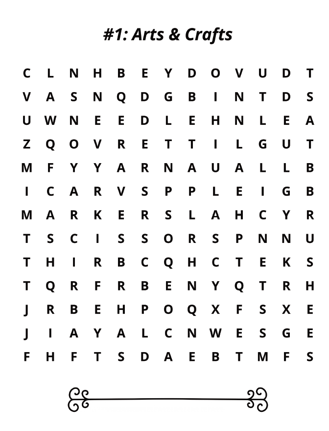 easy simple puzzles